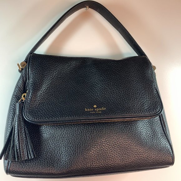 kate spade Bags Kate Spade Ny Cobble Hill Devin Pebbled Leather